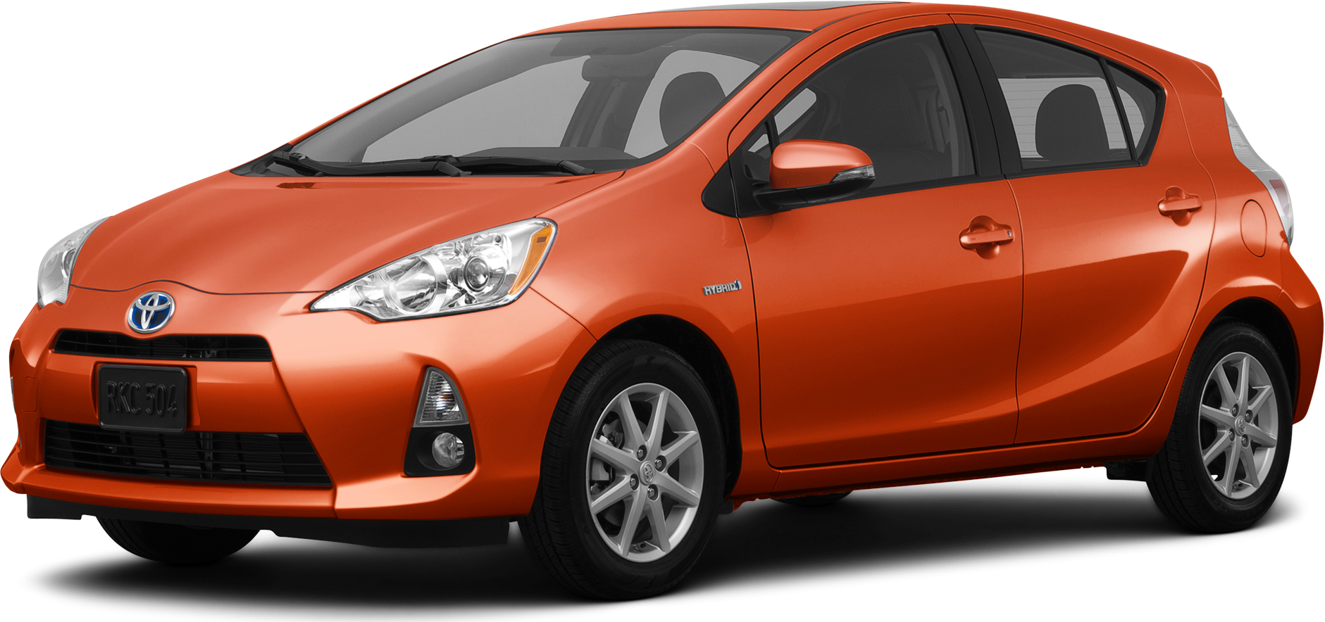 2013 Toyota Prius c One Hatchback 4D Price, Listings & Reviews